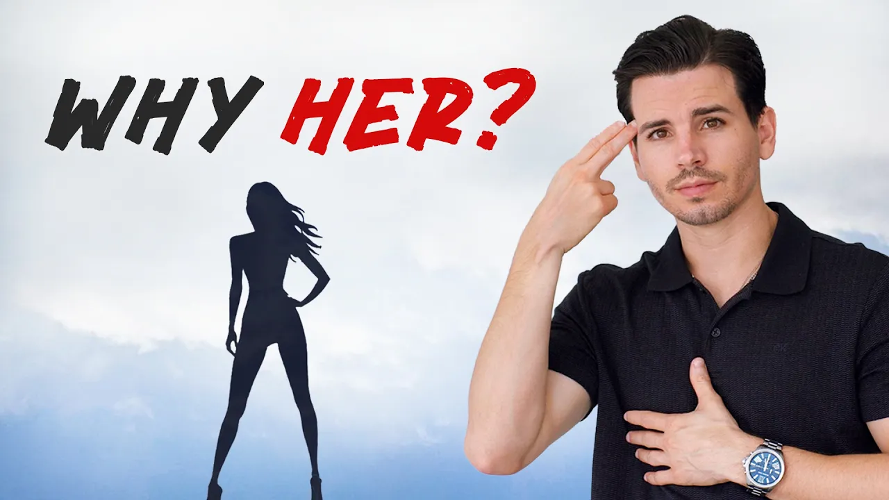 How a Man's Brain Picks His Dream Woman