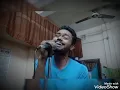 Lagu saanson ko(cover song)by aishik sarkar