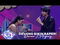 Lagu BIKIN BAPER! Ada Yang Ngefans Sama Devano | MALAM PUNCAK KILAU RAYA MNCTV 32