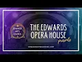 John Gorka, "Love Is Our Cross To Bear," Edwards Opera House, September 12, 2026