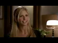 Buffy visits Angel in L A Angel 1x08 I Will Remember You