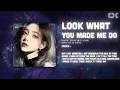 Download Lagu Look What You Made Me Do REMIX - Taylor Swift x RinV「DJ CX」/ Audio Lyrics Video / I don't like your.