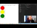 React Hooks Exercise - Traffic Light with useState