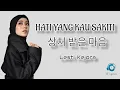 Download Lagu Hati Yang Kau Sakiti/상처 받은 마음 - Lesti Kejora (Lyrics Cover Video)