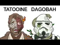 Download Lagu How You Would Die on Every Star Wars Planet