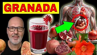 A POMEGRANATE a DAY to HEAL HOW TO USE IT