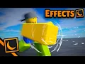 How To Animate Effects - Moon Animator