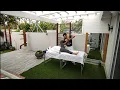 Freestyle of asian inspired massage therapy by Harel Kamari