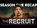 THE RECRUIT Season 1 Recap Must Watch Before Season 2 Series Explained
