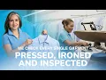 EP05 Our Quality Control Process Pressed Ironed and Inspected