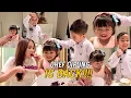 Download Lagu KANGEN MASAK!!! KOLABORASI CHEF CIPUNG \u0026 ASISTEN CHEF LILY DIDAPUR BIKIN DESSERT ENAK!!! 