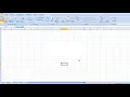 excel grid line missing