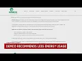DEMCO urges customers to conserve energy during winter weather