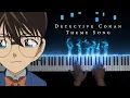 Download Lagu Main Theme - Detective Conan OST Piano
