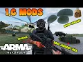 ARMA REFORGER 1 6 MODS Save Loadouts RHS Camo Faces Tattoos More