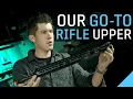 Lucas Goes Back To His Favorite AR Upper