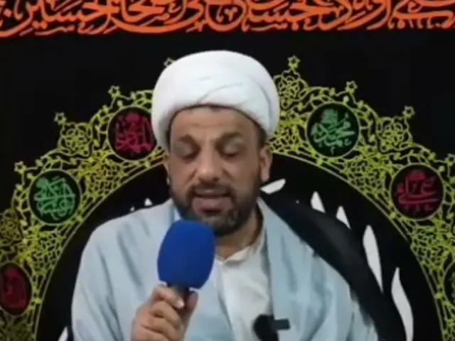 ⁣الشيخ جعفر الدجيلي | تدبير الله يفوق تدبير البشر