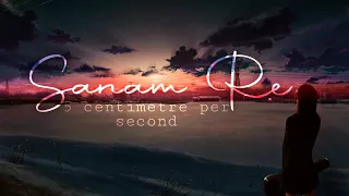 Download Sanam Re「Anime MV」5 centimeters per second MP3