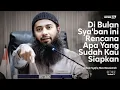Lagu PUNYA RENCANA APA DI BULAN SYA'BAN INI ? | Ustadz Syafiq Riza Basalamah 