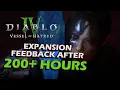 Download Lagu Diablo 4 Vessel of Hatred Review after 200+ Hours - Honest Feedback