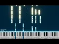 Download Lagu Brand New Life–Journey to Bethlehem Piano Cover (Steven Curtis Chapman, We the Kingdom )