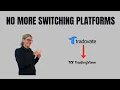 How I Execute Futures Trades Inside TradingView Tradovate