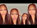 DYEING MY HAIR AUBURN LOREAL HICOLOR HIGHLIGHTS DOS AND DONTS STEP BY STEP NO BLEACH