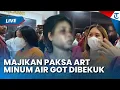 Download Lagu 🔴LIVE: TAMPANG MAJIKAN Paksa Pembantu di Batam Makan Kotoran Anjing, Wajah Tanpa Penyesalan Disorot