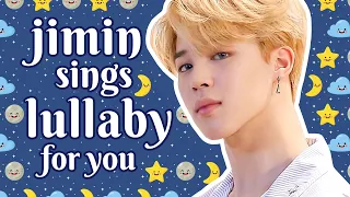 Download 🌜[Eng][ASMR] Jimin singing lullaby \u0026 helping you sleep | BTS ASMR | Korean ASMR | Satoori ASMR MP3