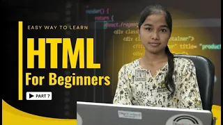HTML Iframe Tag Tutorial For Beginners How To Embed YouTube Video In HTML Part 7 