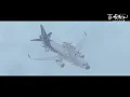 【本編一部公開】上空、襲撃｜映画『羅小黒戦記2 ぼくらが望む未来』絶賛上映中！