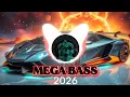 Lagu MEGA BASS 🔊 | EDM REMIX PERFECT BASS CLUB BANGER 🔥💯 | NIGHT DRIVE🌉✨ | DANCE PARTY 🥳🎉 | GYM WORKOUTS💪