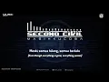 Download Lagu SECOND CIVIL - MASIH KUCOBA (Official Lirik Ind \u0026 Eng)