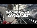 Flashback to the Good ole Days thanks to our good friend Joal of Bums on a Boat BOAB BABY