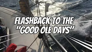 Flashback to the ‘Good ole Days’ thanks to our good friend Joal of Bums on a Boat! BOAB BABY!