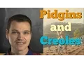 Lagu What are Creoles and Pidgins? And What`s the Difference?