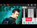 Download Lagu Kick (Devil) Salman Khan BGM Covered By Piano.