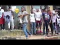 Lagu Olamide - WO (Official Dance Challenge) Agege