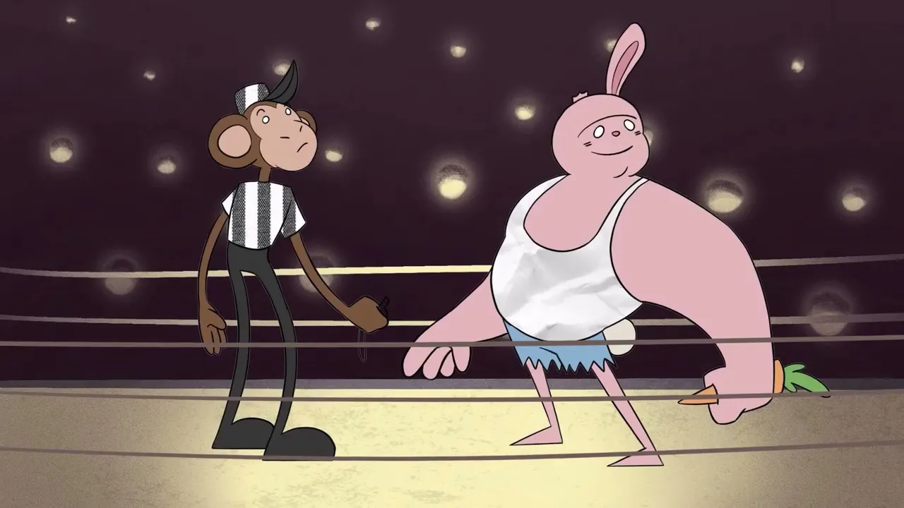 sucker punch!