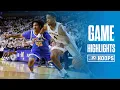 UCLA at Michigan HIGHLIGHTS Big Ten Men s Basketball 2026