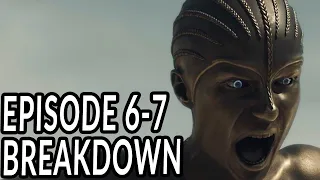 raised by wolves episode 6 7 breakdown theories and details you missed