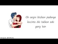 Download Lagu Oh Angin Bisikan Padanya Lirik Full