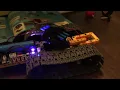 LEGO Technic type Robotic Excavator Motorized with Microbit Superbit