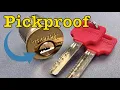 1289 This Lock Is Indisputably Pickproof