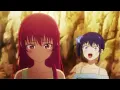 Shino confesses to Naoya in front of Sakisaki kanojo mo kanojo season 2 ep 12
