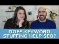 Does Keyword Stuffing Help SEO