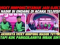 Download Lagu HEBOH! VICKY HIMPONG NYAMAR JADI OJOL HADIR DI ACARA TELEVISI? 🤣