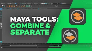 Maya s Combine Separate Tools
