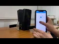 TTlock Setting up Locks for the First Time