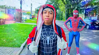 filho do homem aranha s rie completa par dia